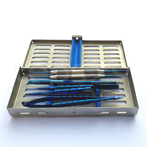 Instruments microchirurgicaux, équipement de microscopie ophtalmique, crochet pour strabisme en acier, manuel, certifié CE ISO13485 par SurgiRight - Product Image 3