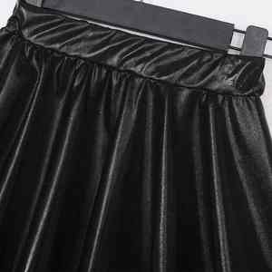 Tenue d'équipe personnalisée pour filles, costume de danse sans manches, uniforme de cheerleading pour enfants, tenue de spectacle scolaire - Product Image 5