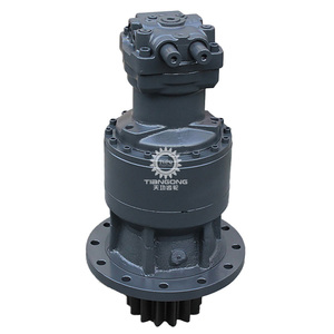Tgfq Graafmachine Sh200/Cx210 <span class=keywords><strong>Swing</strong></span> Drive <span class=keywords><strong>Swing</strong></span> <span class=keywords><strong>Motor</strong></span> Met Versnellingsbak Rotatie Apparaat Draai Krc0226/Krc10260 Gloednieuwe Fabriek Prijs - Product Image 3