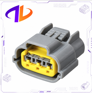 ตัวเชื่อมต่อแบบ 3 ขา รุ่น 6098-0141 สำหรับซ่อมสายไฟในรถยนต์ - Product Image 1