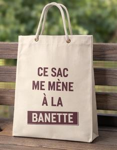 Sacs à pain en coton personnalisables de haute qualité, avec logo et design sur mesure, en vente en gros - Product Image 5