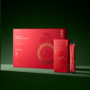 เครื่องดื่มสารสกัดสมุนไพรผสมโสมแดง เสริมพลังประจำวันและภูมิคุ้มกัน - สารสกัดจากพืชชนิดน้ำระดับพรีเมียม - Product Image 2