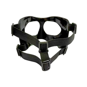 Gafas de Seguridad de Media Montura NBR Resistentes a Químicos OEM/ODM para Taekwondo, MMA, Karate y Sparring - Product Image 2