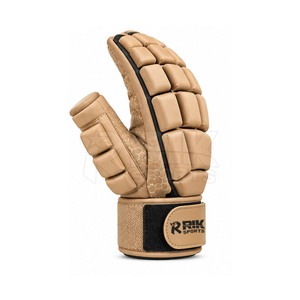 Gants de hockey sur gazon : prix de gros, flexibles, avec paume souple et tissu léger - Product Image 2