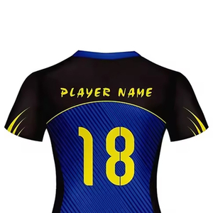 Uniforme de Voleibol con Tacto Suave y Ajuste Equilibrado para Entrenamiento Deportivo, Juego Competitivo y Comodidad en Partidos Prolongados - Product Image 4