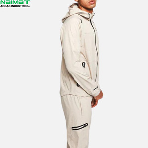 Chándal Deportivo Transpirable con Inserciones de Malla para Hombre, Ropa Deportiva Ligera para Entrenamiento de Fútbol, Gimnasio, Correr - Product Image 4