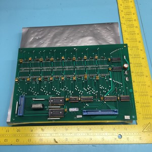 Carte de circuit imprimé d'affichage alphanumérique EATON 1500850 - Équipements et pièces semi-conducteurs d'origine fiables à l'échelle mondiale - Product Image 1