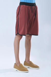 PANTALONES CORTOS DE BALONCESTO DE CADESAÑO RELAJADO PARA HOMBRE - Product Image 5