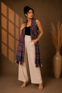 Custom Printed Scarf For Women Soft Polyester Hijab Shawl Fashion <b>Head</b> <b>Wrap</b> Wholesale Supplier Boutique Brand Export Export Bulk - Product Image 6