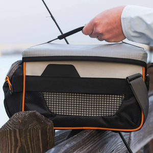 Nouveau sac de pêche NAHEED SPORTS de haute qualité, personnalisé, grand format, étanche, pour usage extérieur, pour garder les poissons frais et glacés - Product Image 6