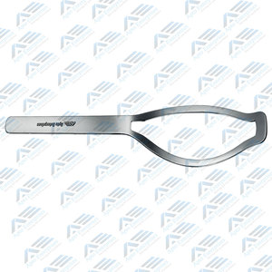 Levier obstétrique Sellheim Instrument chirurgical de précision de 32 cm pour une aide à l'accouchement fœtal sûre et efficace - Product Image 4