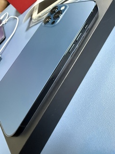 New Original Phone 12 Pro Max 6.7Inch OLED Display 5G Dual Camera Face <b>Lock</b> Smartphone - Product Image 2
