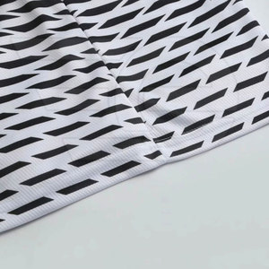 Vêtements de sport respirants personnalisés avec logo, vêtements d'entraînement pour équipes sportives, uniforme de basket-ball d'équipe - Product Image 5