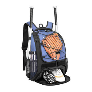 Bolsas de Béisbol para Hombre y Mujer, de Poliéster, con Lazos Personalizados para Bates, Impresión por Sublimación para Seis Equipos - Product Image 5