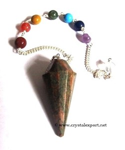 High Strength <b>Chakra</b> Symbol <b>Sets</b> <b>Chakra</b> Stone <b>Sets</b> in India Natural Healing Mascot Style - Product Image 3