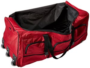 Bolsa de Deporte de Viaje de Gran Capacidad con Logotipo Personalizado de Alta Calidad, Bolsa de Lona Impermeable, Diseño Personalizado, Bolsa de Gimnasio Moderna - Product Image 1