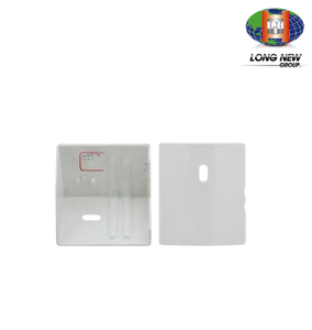 ฝาครอบมุมกันกระแทกพลาสติกแบบกำหนดเอง LONGNEW OEM สำหรับตัวเรือนอุปกรณ์อิเล็กทรอนิกส์ - Product Image 1
