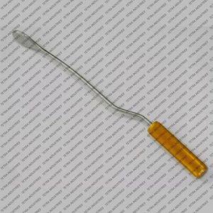 Dissecteur mammaire McCollum Dingman de haute qualité, 41 cm, manche doré, manuel, en acier inoxydable, instruments de chirurgie plastique, certifié CE - Product Image 3