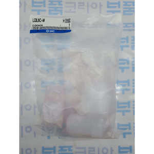 Accesorios de fluoropolímero SMC Pneumatics, piezas neumáticas de LQ1L6C-M - Product Image 4