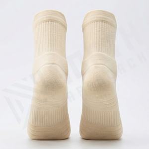 MQ007 Unisex Fitness Running Professional Sports <b>Socks</b> Breathable Athletic Gym Moisture Wicking Durable Customized Color Pair - Product Image 2