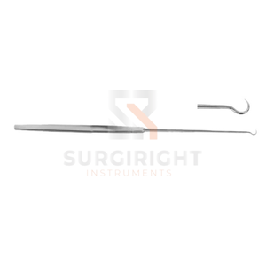 Gillies Skin Hook German สแตนเลสสตีลเครื่องมือผ่าตัดพลาสติก CE ISO 13485เครื่องมือผ่าตัดบลัชออน - Product Image 4