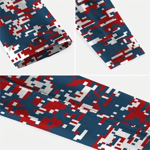 Manchon de compression antidérapant et respirant pour le bras entier, avec soutien du coude, pour hommes et femmes, idéal pour le coude de tennis - Product Image 5