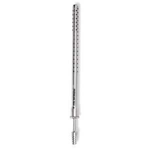 Tube d'aspiration abdominal Frazier Poole en acier inoxydable de haute qualité, manuel et amovible - Product Image 3