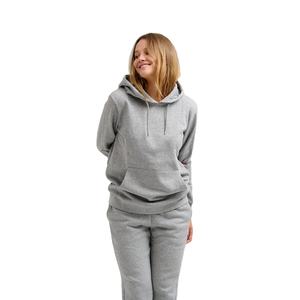 Sweat-shirt à capuche pour femme Best Choice, classique, à manches longues, avec poche, pour la mode d'hiver et les tenues décontractées - Product Image 5