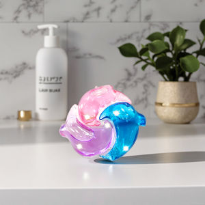 Production OEM/ODM de dosettes de détergent | Parfum, couleur et conception d'étiquettes personnalisés pour les entreprises de marque privée - Product Image 1
