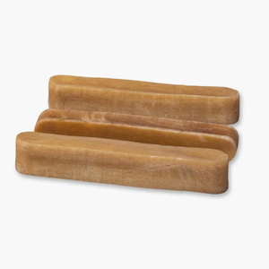 Friandises à mâcher XL au Yak de l'Himalaya, 5 pièces, naturelles, biologiques, riches en protéines, sans céréales, pour chiens (7-8 pouces), avec vitamines, pour chiots et chiens seniors, MULTI - Product Image 6