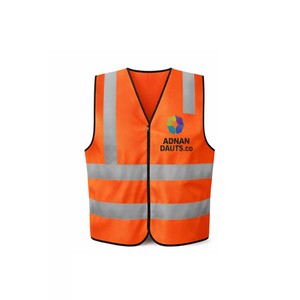 Chaleco de Seguridad para Trabajo Disponible en Diseños Personalizados con Diferentes Colores / Chaleco de Trabajo para Hombre de Alta Calidad - Product Image 5