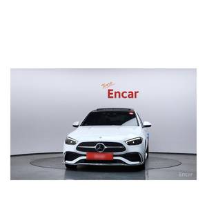 Mercedes-Benz Clase C C300 4MATIC AMG Line 2023, 10,620 km, Volante a la Izquierda, Caja de Cambios Automática con Cámara Trasera - Product Image 3