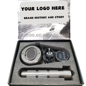 Máquina Secadora de Cascos OEM con Plástico ABS, Calentamiento PTC, Temporizador de 30 Minutos, Potencia de 100W - Product Image 1