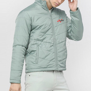 Chaqueta Acolchada para Hombre, Estilo Moderno 2026, Invierno, Cálida, Hecha a Medida, Venta al Por Mayor, Chaquetas Acolchadas para Hombre de Alta Calidad - Product Image 2