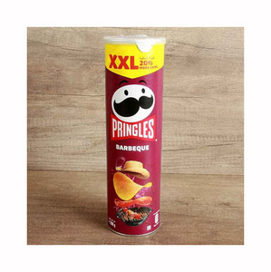 Chips de pommes de terre Pringles 42g/ Chips Pringles/ Pringles BARBEQUE - Product Image 5