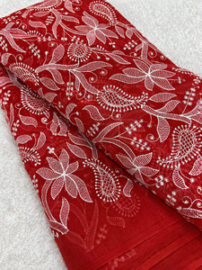 Malty embroidery fabric wholesale sequin lace fabric mesh fabric for abaya kaftan garment apparel sourcing buyer bulk export buy - Product Image 6