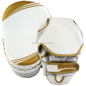 ชุดชกมวยหนังแท้สำหรับฝึกซ้อมเป้าซ้อมเป้าซ้อมเป้ามวยโลโก้ออกแบบได้ตามต้องการ - Product Image 1