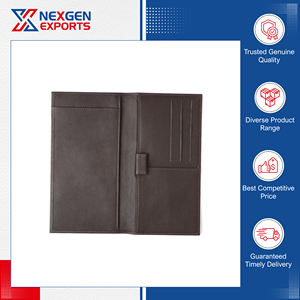 Professionnels dans la vente de couvertures de chéquier RFID sur mesure de qualité supérieure pour les acheteurs en gros au prix le plus bas du marché - Product Image 2