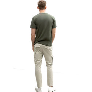 Camisetas de Moda Urbana para Hombre, Talla Grande, para Usar en Verano / Último Diseño, Camisetas Lisas para Hombre, Camisetas con Logotipo Personalizado Estampado - Product Image 2