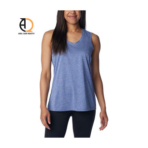 Womens Tank Top Trendy Sleeveless <b>Summer</b> <b>Shirt</b> - Product Image 5