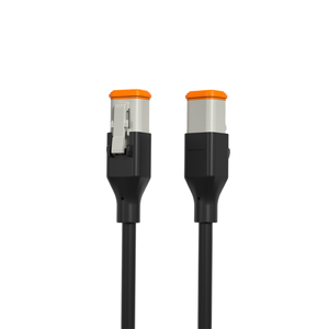 Deutsch สายรัดยานยนต์แบบ2ขาพร้อมตัวเชื่อมต่อการหล่อก่อนหล่อแบบกันน้ำ DT06-2S - Product Image 2