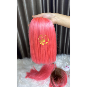 Extensions de cheveux humains 100%-Trame de génie Commandes personnalisées acceptées Produit OEM/ODM - Product Image 4