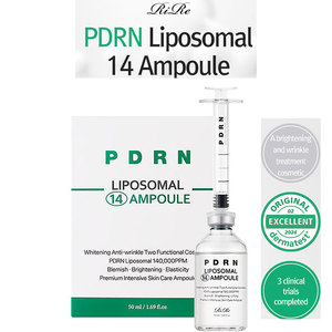 [BJ International] RiRe Premium PDRN Matière première PDRN, Sérum liquide anti-âge et réparateur de rides - Product Image 1