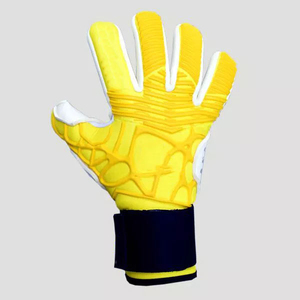 Rugby Gloves <b>Sticky</b> Wide Receiver Youth Rugby Gloves Anti-slip Classic design Rugby Gloves WholeSale Custom With Best OEM - Product Image 6
