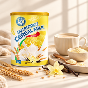 Leche en Polvo de Cereales Saludable y Nutritiva Vinut Trust 800g en Lata para Niños y Adultos, Mejor Precio de Fabricante Mayorista - Product Image 1