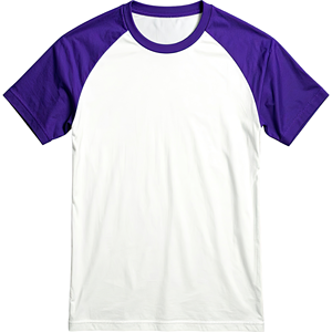 Men Casual Oversized <b>Raglan</b> <b>T</b> <b>Shirt</b> 220GSM Heavyweight 100 Percent Cotton Streetwear Custom Logo Solid Color Tee - Product Image 4