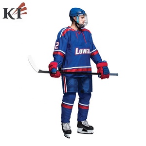 Maillot de hockey sur glace personnalisé pour femme, haute qualité, rose, sublimation, broderie, unisexe, logo personnalisé, techniques sur mesure, USA - Product Image 3