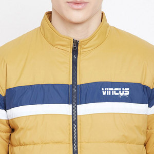 ขายตรงจากโรงงาน เสื้อแจ็คเก็ตพัฟเฟอร์แขนยาวผู้ชายรุ่นใหม่ล่าสุด รับผลิตตามสั่ง ขายส่งเสื้อแจ็คเก็ตพัฟเฟอร์สำหรับฤดูหนาว - Product Image 2