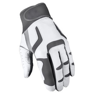 Guantes de Béisbol de Piel de Alta Calidad con Diseño Moderno y Personalizado para la Posición de Receptor, Unisex, para Diestros - Product Image 1