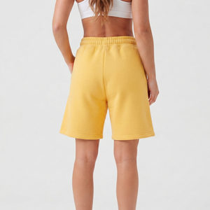 Manufacturer Women Baggy <b>Shorts</b> Oversized Loose Fit Cotton <b>Wide</b> <b>Leg</b> Casual Winter <b>Shorts</b> Knee Length Streetwear Fashion <b>Shorts</b> - Product Image 2